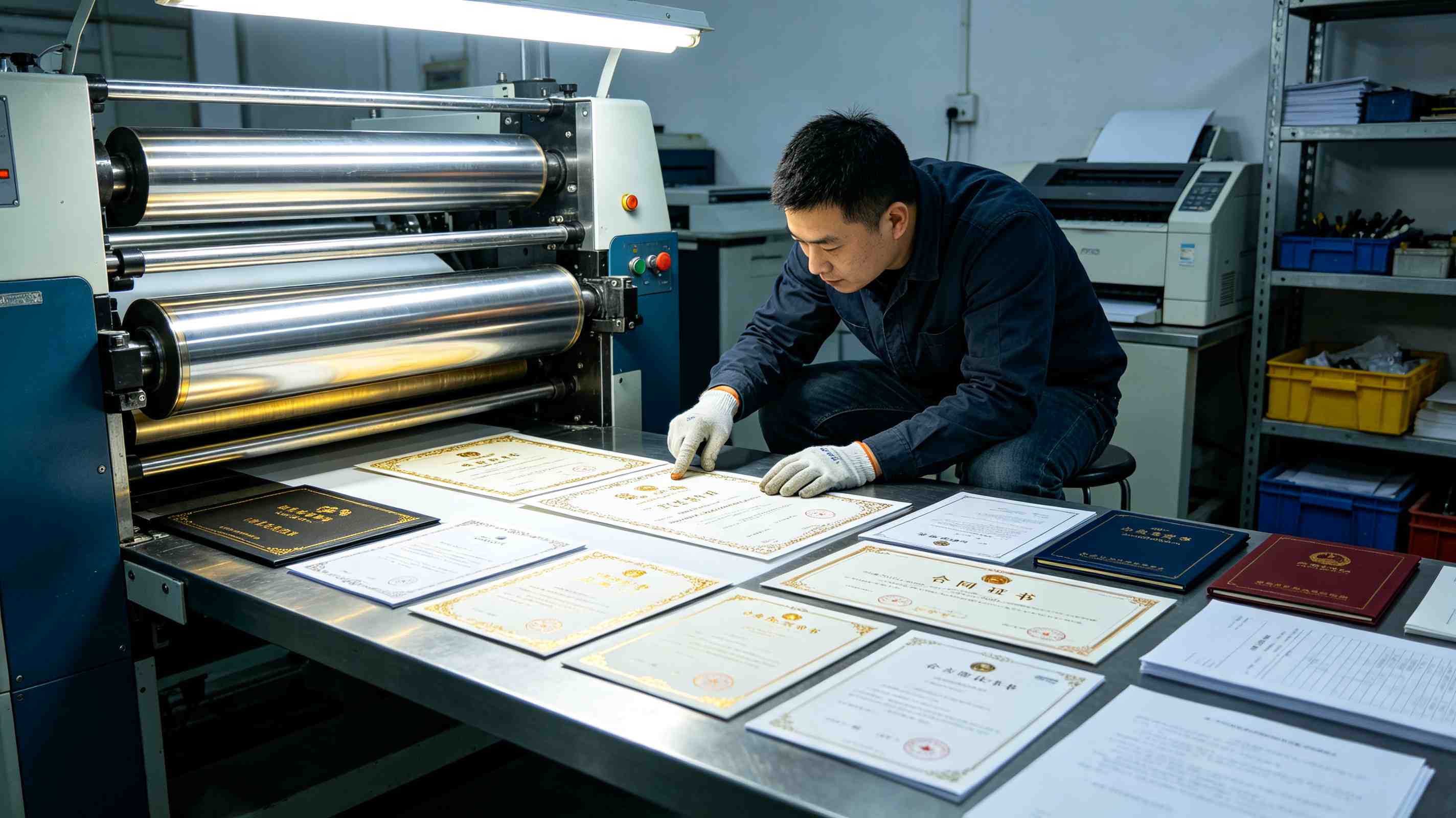 2026年靠谱证书制作联系方式获取实用指南：多数人栽在这3个坑