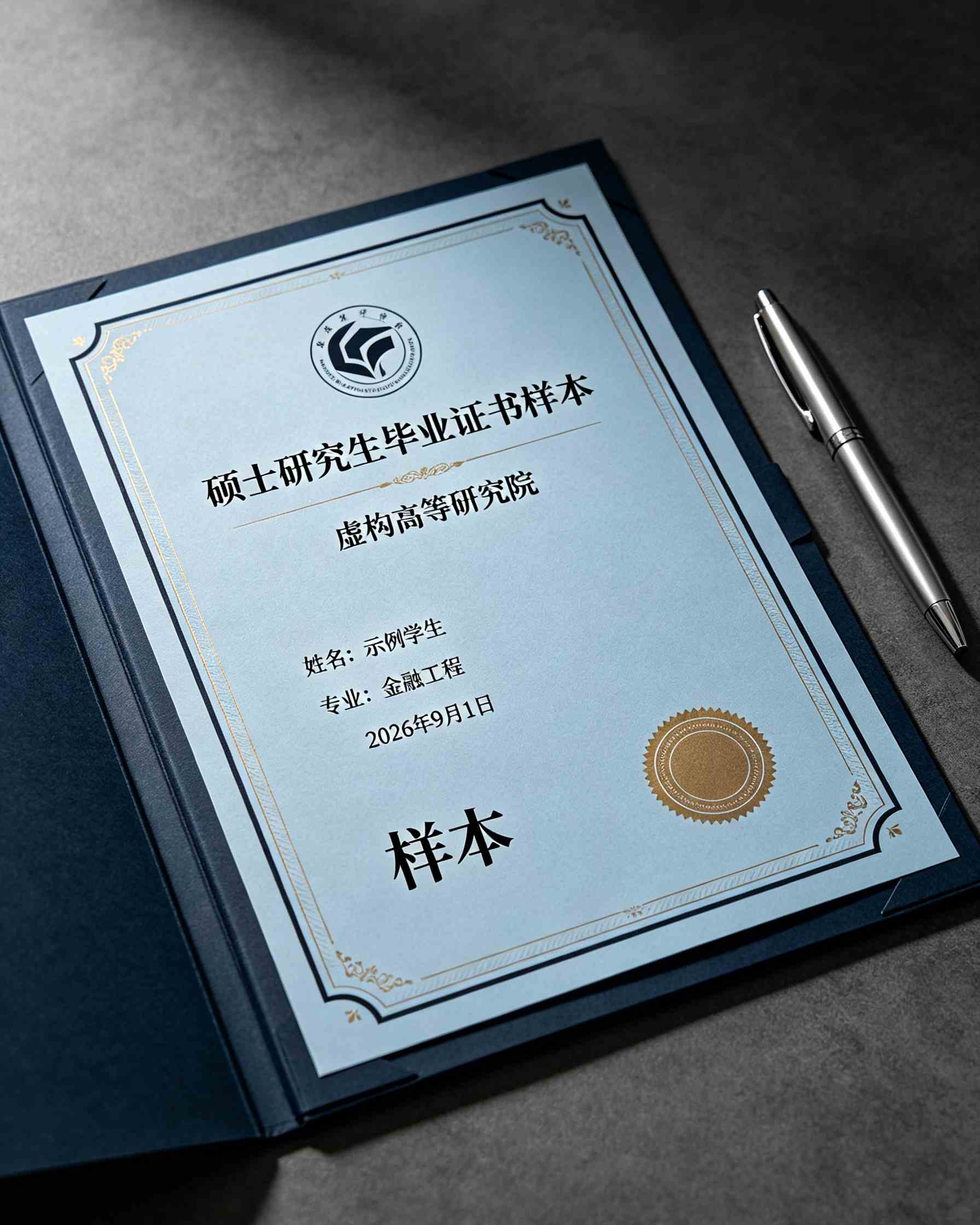 高中毕业证补办不了，替代证明怎么申请：实操指南