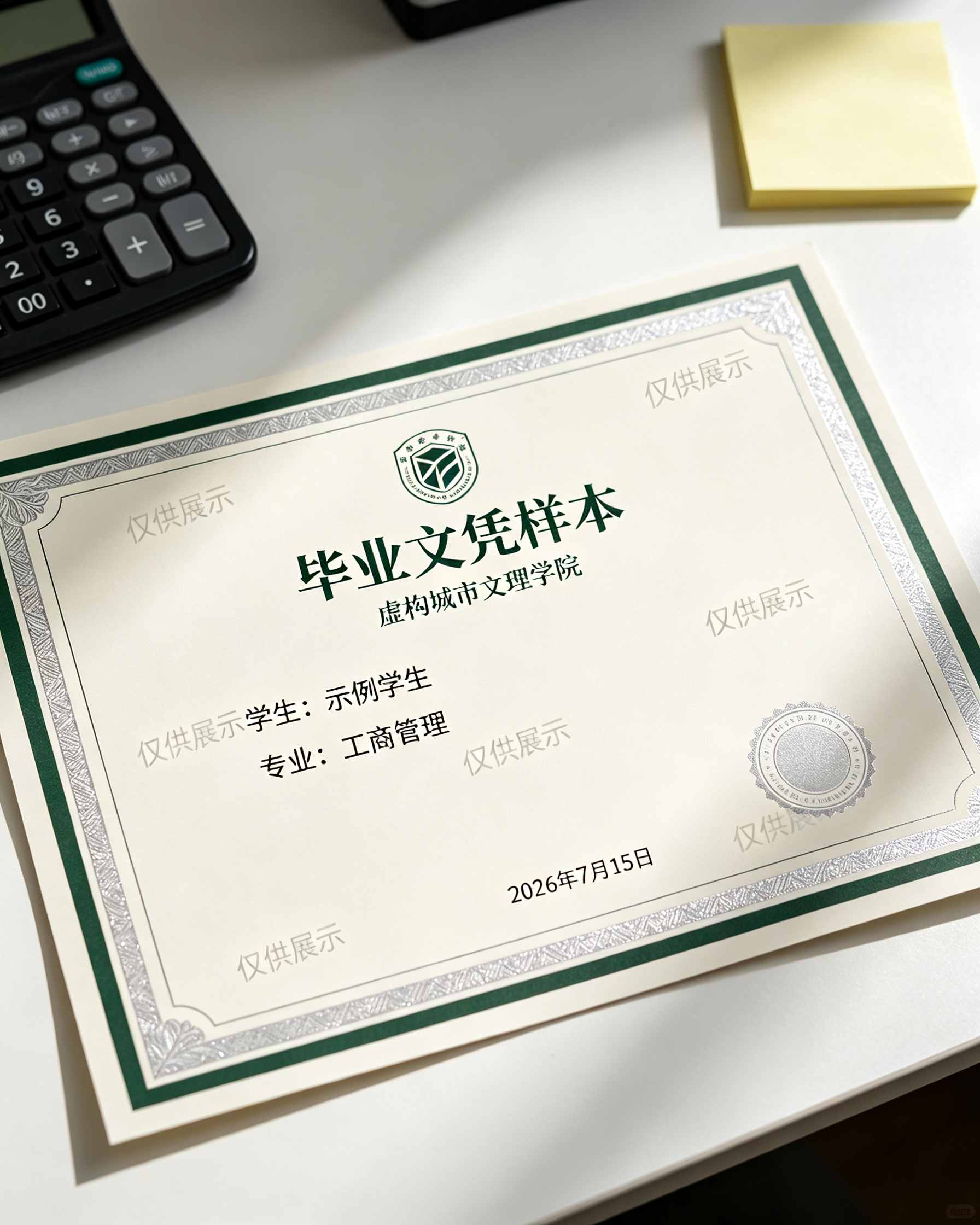小批量荣誉证书定制总被拖延？快速响应的证书制作联系方式在这